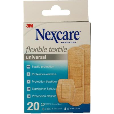 Nexcare Textile flexible