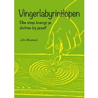 A3 Boeken Vingerlabyrintlopen