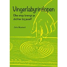 Foto van A3 Boeken Vingerlabyrintlopen
