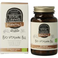 Royal Green Vitamine B12 - 25mcg bio