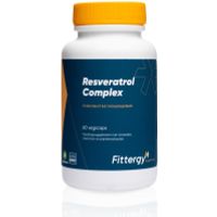 Fittergy Resveratrol complex