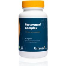 Foto van Fittergy Resveratrol complex