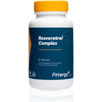 Fittergy Resveratrol complex