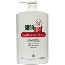 Foto van Sebamed Iedere dag shampoo pomp