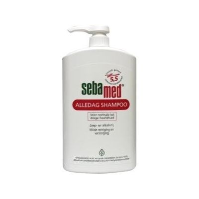 Sebamed Iedere dag shampoo pomp