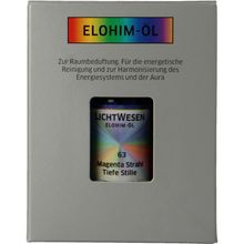 Foto van Elohim olie magenta 63