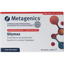 Foto van Metagenics Silymax