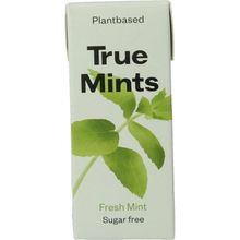 Foto van True Mints Fresh mint suikervrij
