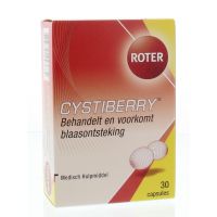 Roter Cystiberry