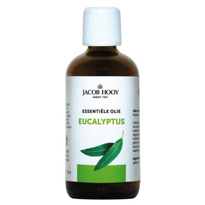 Eucalyptus olie 100 ml - Etherische olie