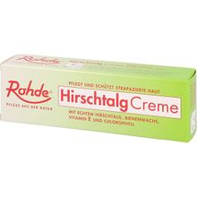 Foto van Rowo Hirschtalgcreme
