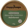 Afbeelding van Happysoaps Deodorant rainforest