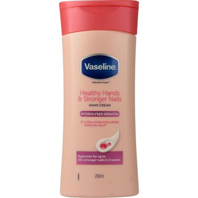 Vaseline Lotion hand & nail 200 Milliliter - Handverzorging