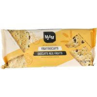 Mjam Volkoren fruitbiscuits bio