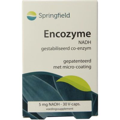 Springfield Encozyme NADH 5 mg