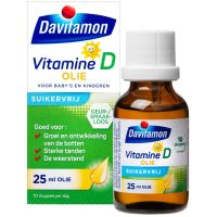 Davitamon Vitamine D olie