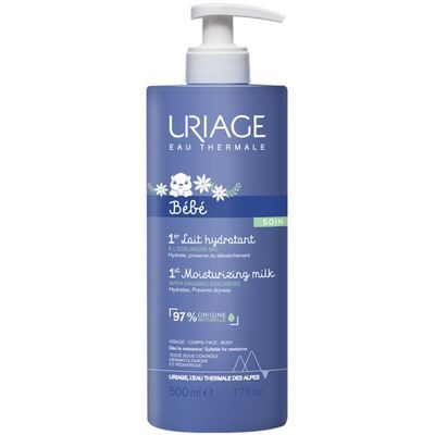 Uriage Bebe 1er lait hydratant