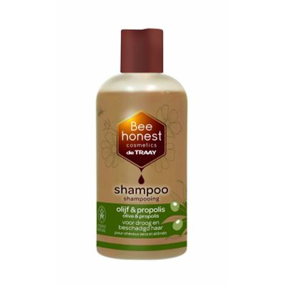 Foto van Traay Bee Honest Shampoo olijf & propolis