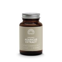 Mattisson Agaricus 400mg bio