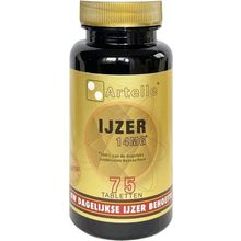 Foto van Artelle IJzer 14 mg