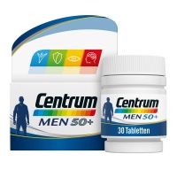 Centrum Men 50+ advanced