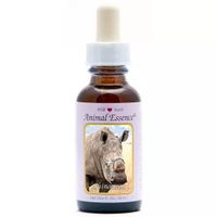 Animal Essences White rhinoceros (witte neushoorn)