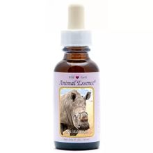 Foto van Animal Essences White rhinoceros (witte neushoorn)