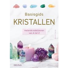 Foto van Deltas Basisgids kristallen