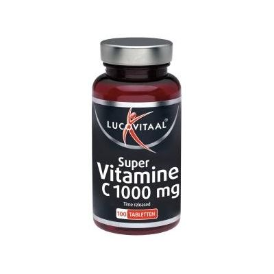 Lucovitaal Vitamine C 1000