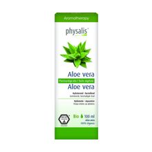 Foto van Physalis Aloe vera plantaardige olie