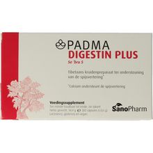Foto van Sanopharm Padma digestin plus