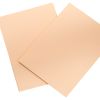 Afbeelding van Receptpapier zalmroze 105 x 148 mm