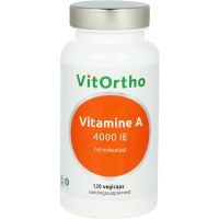 Vitortho Vitamine A 4000IE