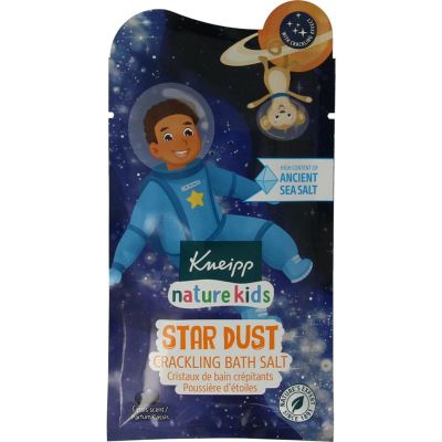 Kneipp Kids badkristal star dust