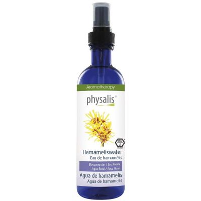 Physalis Hamameliswater bio