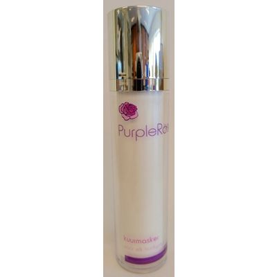Volatile Purple rose kuurmasker Foto van Volatile Purple rose kuurmasker