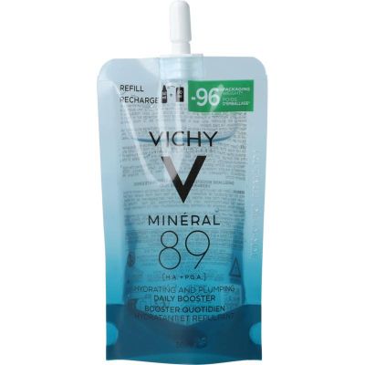 Vichy min??ral 89 booster navulling - Dagcreme