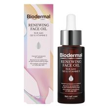 Foto van Biodermal Gezichtsolie anti age