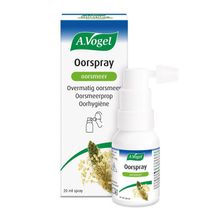 Foto van Oorspray oorsmeer