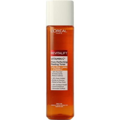 L'Oreal Paris rivital vit c pore perf toner
