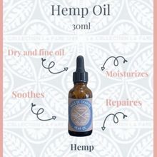 Foto van La Fare 1789 Natural organic hemp oil