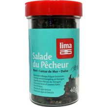 Foto van Lima Salade du pecheur