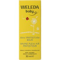 Weleda Calendula baby weer & wind balsem