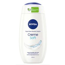 Nivea Douche creme soft Foto van Nivea Douche creme soft