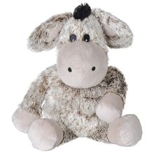 Foto van Warmies Ezel gemeleerd bruin