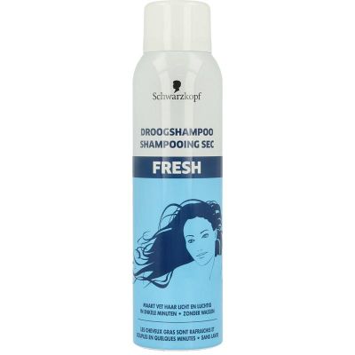 Schwarzkopf Droogshampoo fresh