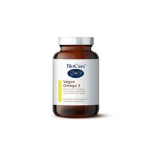Biocare Vegan omega 3 Foto van Biocare Vegan omega 3