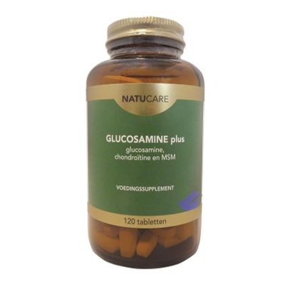 Natucare Glucosamine plus