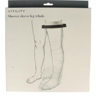 Vitility Douchehoes been heel