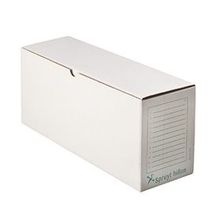 Foto van Spruyt Hillen Recepten archiefdoos staand